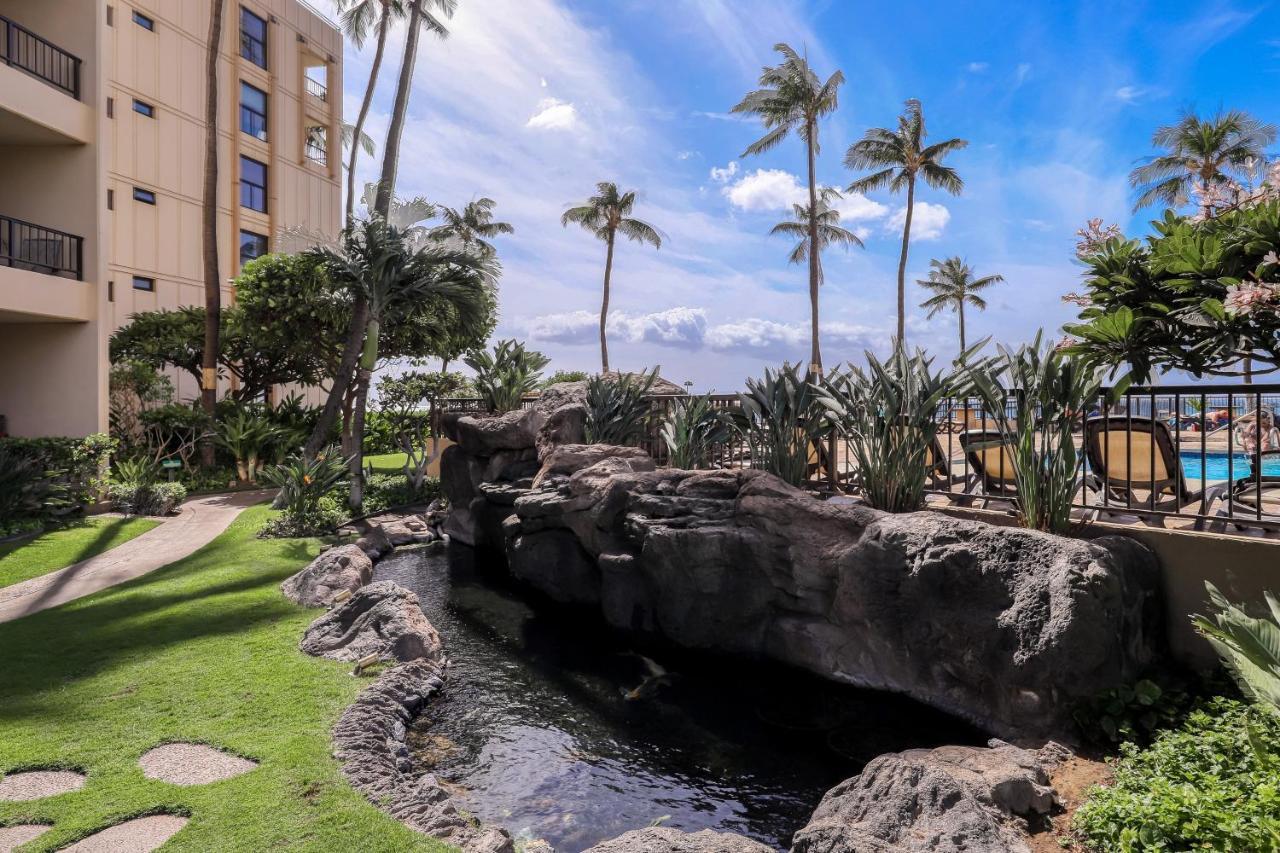 Sugar Beach Resort 224 Kihei Exterior foto