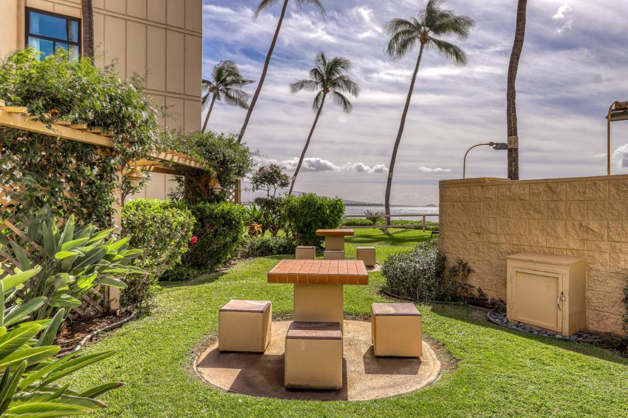 Sugar Beach Resort 224 Kihei Exterior foto