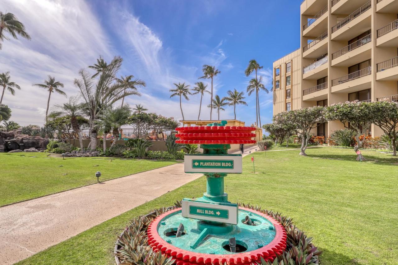 Sugar Beach Resort 224 Kihei Exterior foto