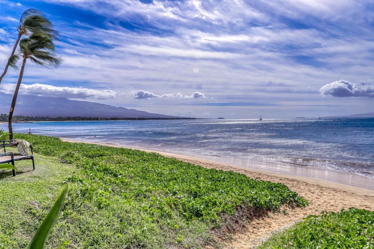 Sugar Beach Resort 224 Kihei Exterior foto